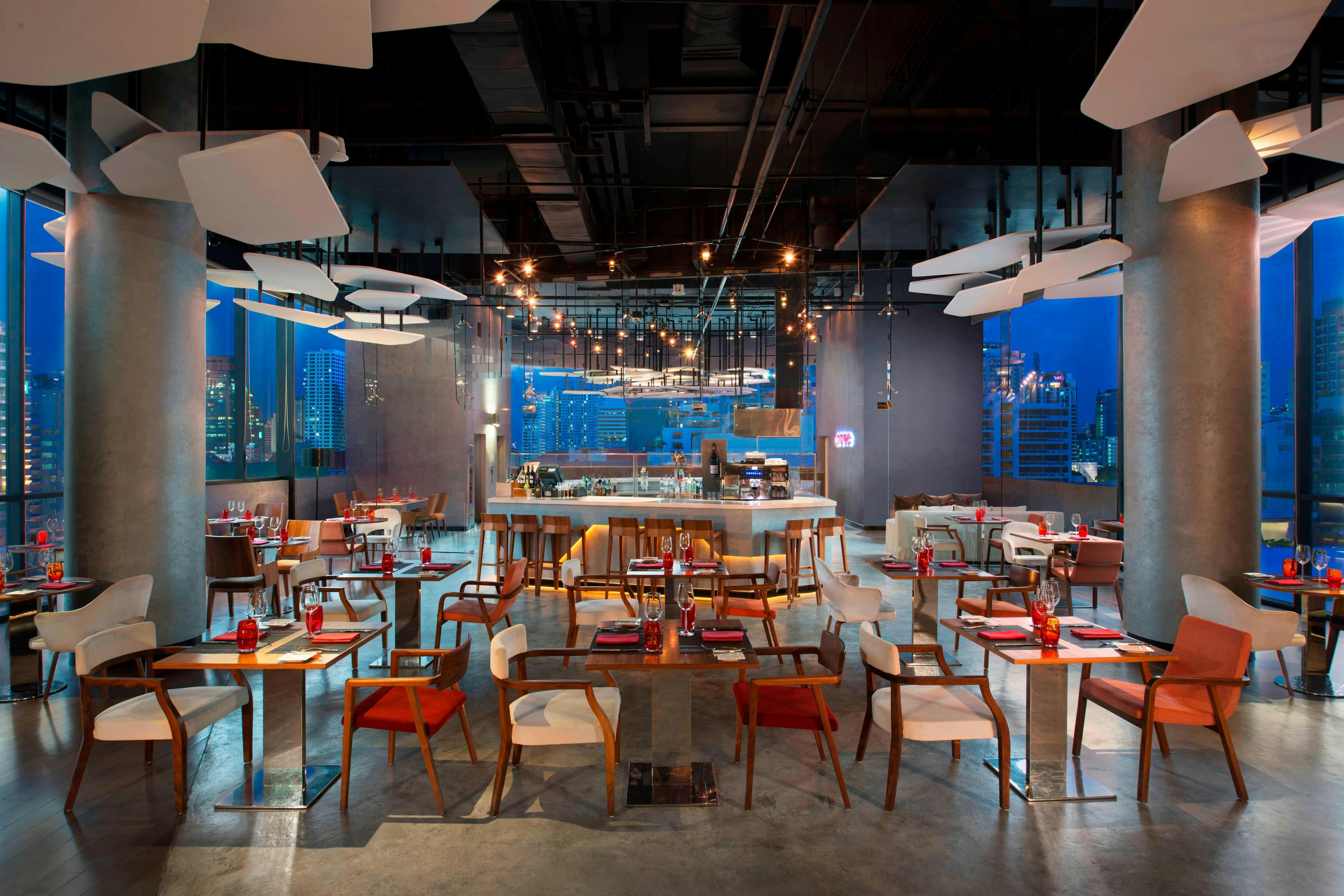Aloft Bangkok Sukhumvit 11 8/20
