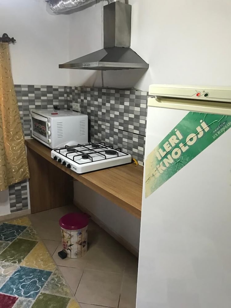 Cirali Villa Zeytin 50/50