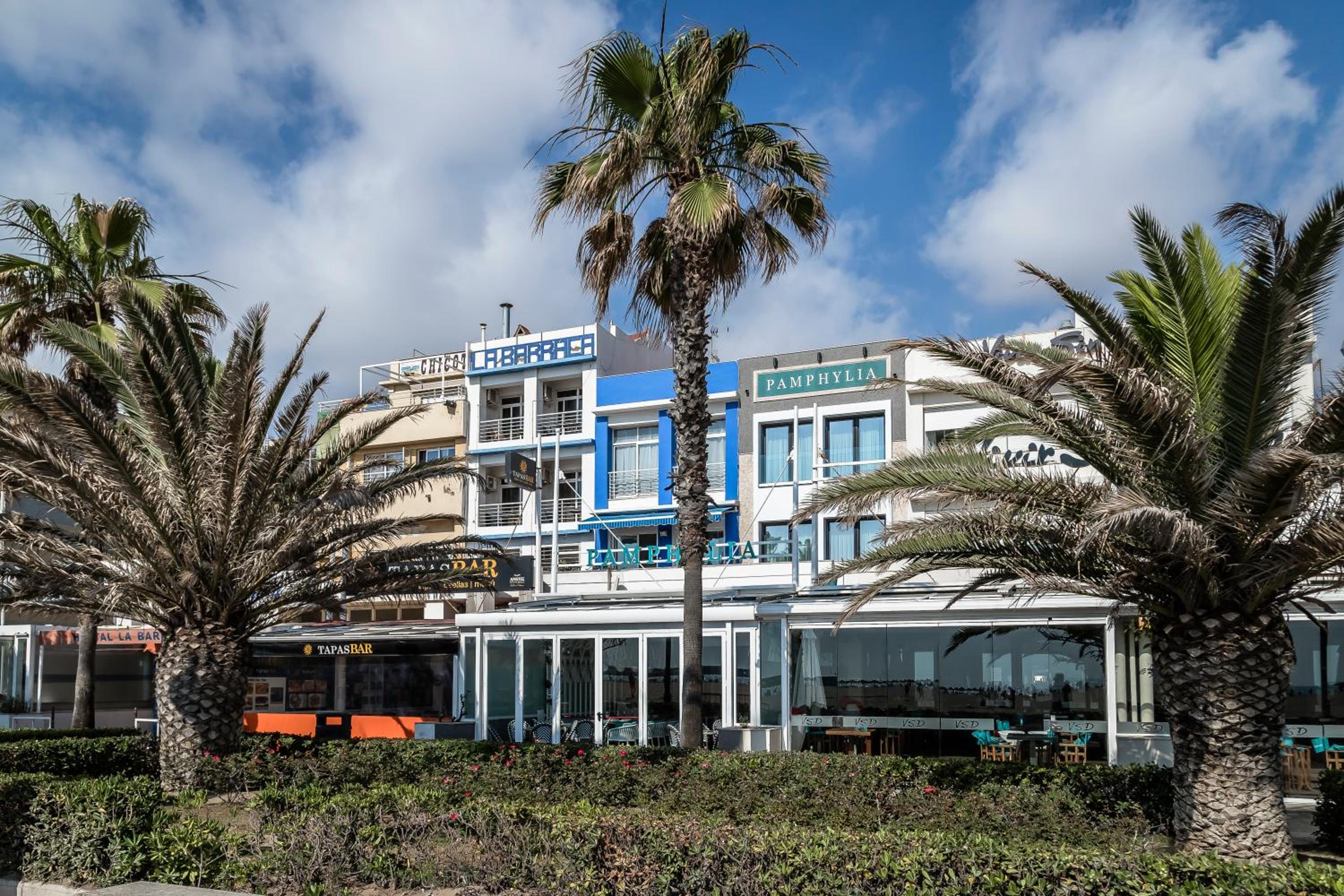 PAMPHYLIA HOTEL 4/50