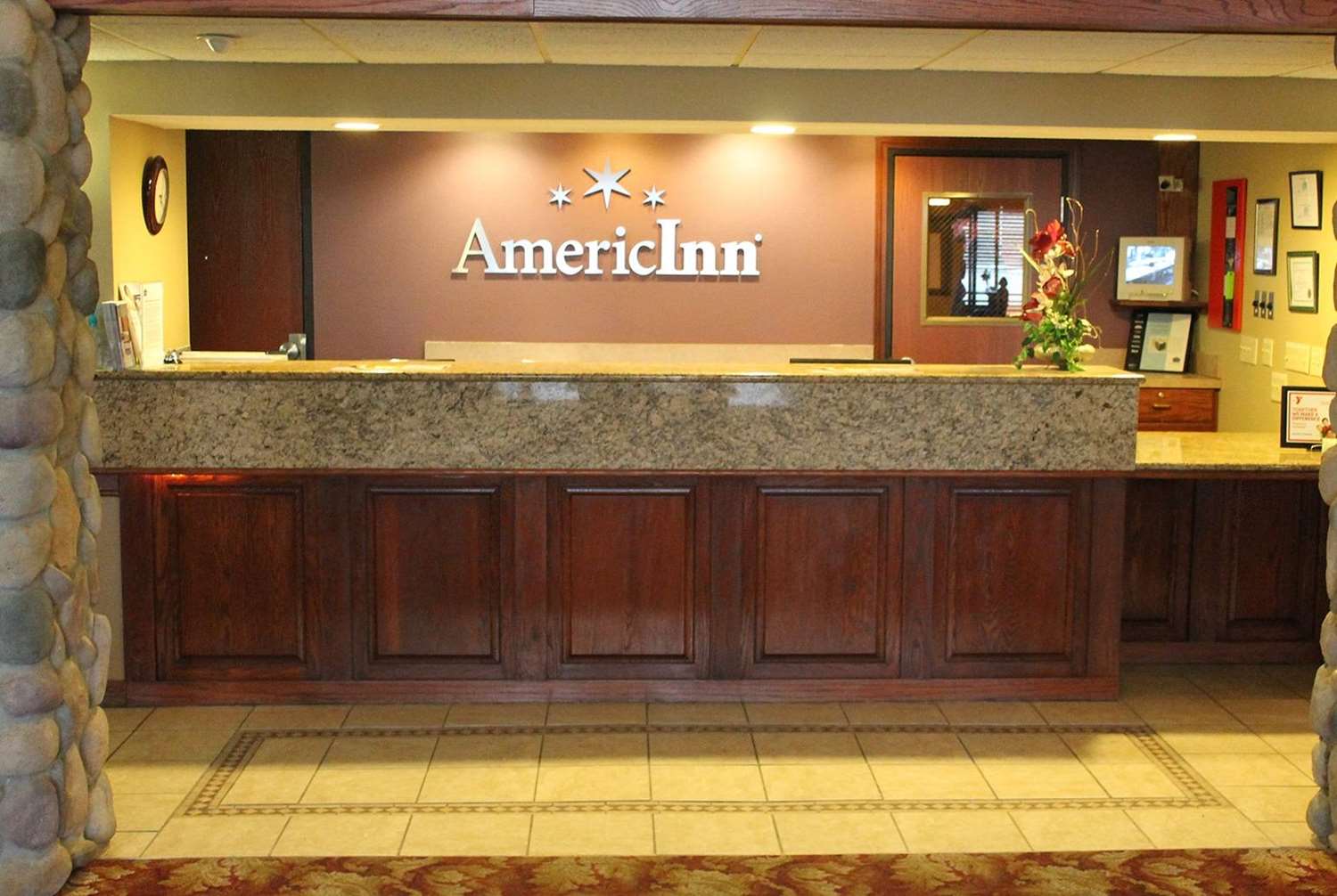 Red Lion Inn & Suites Grimes 4/29