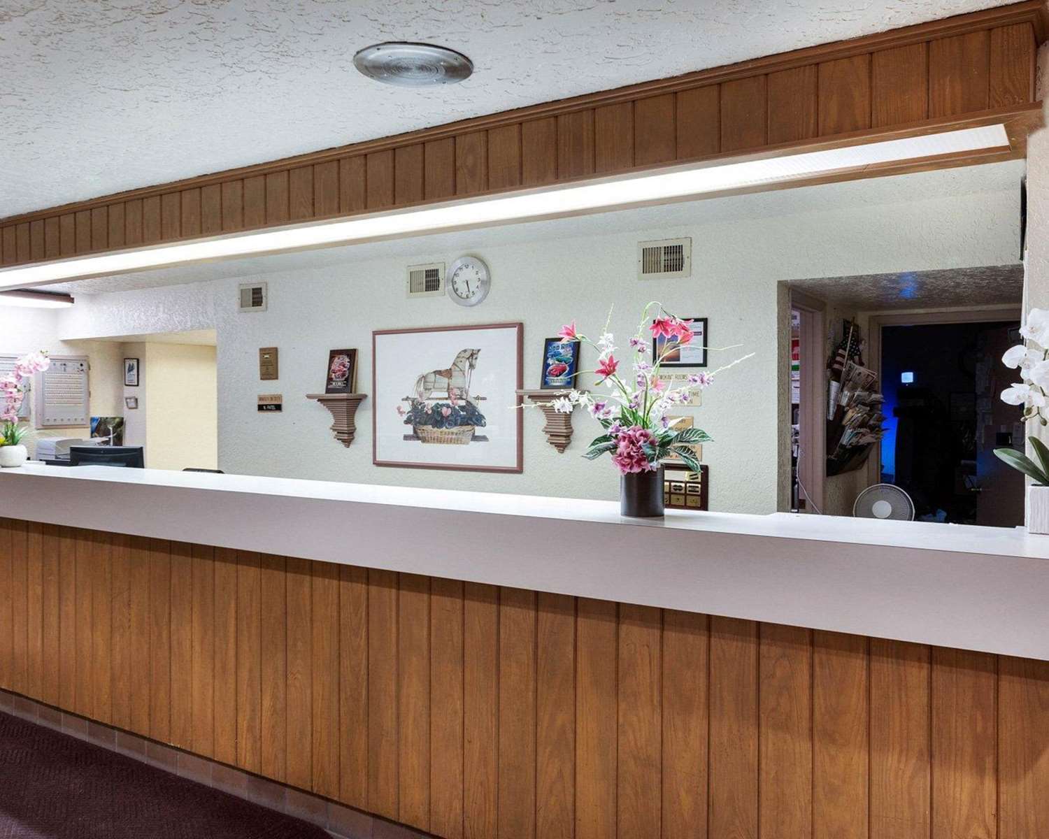 Rodeway Inn Jasper 9/50