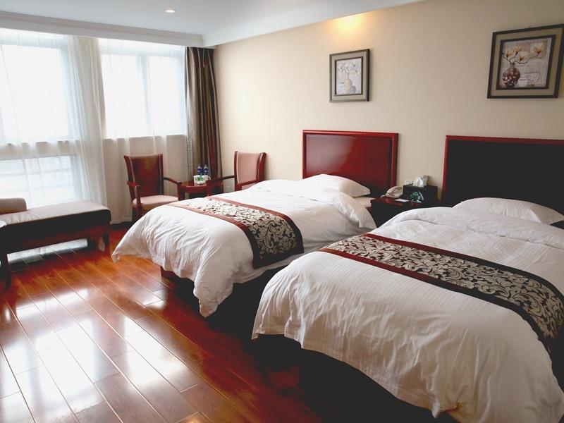 GreenTree Inn BengBu Huaiyuan County Yudu Avenue Xinhe Road Express Hotel 8/29