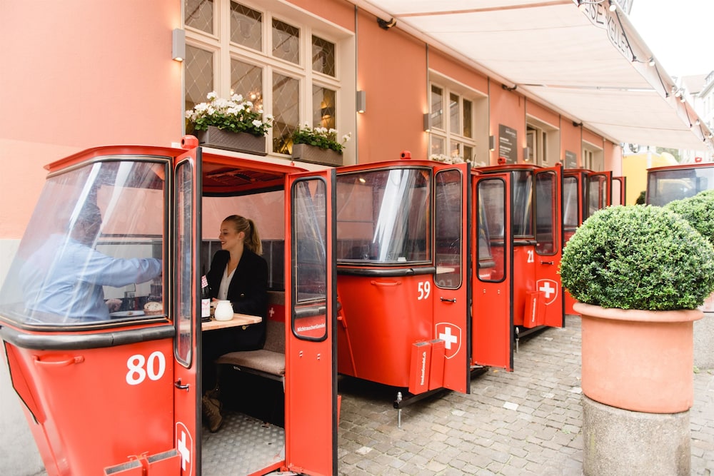 Hotel Zuercherhof 16/52
