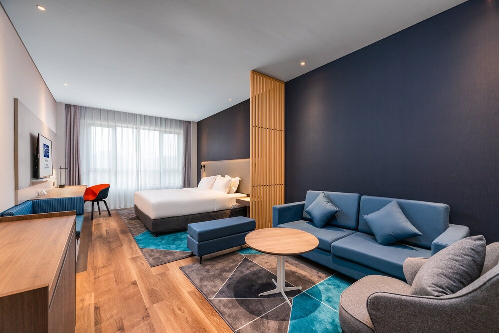 HOLIDAY INN EXPRESS Dongyang Hengdian 34/52