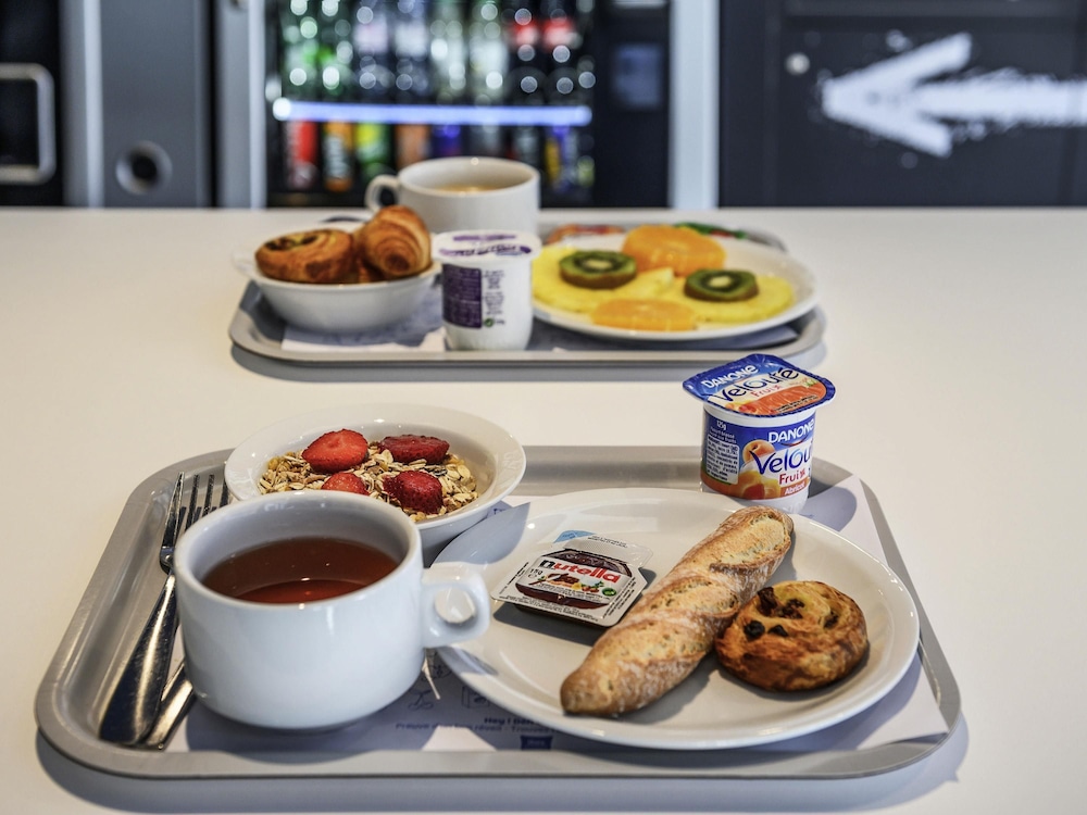 Ibis Budget St-Étienne Centre Gare Châteaucreux(Open. March 19) 46/71
