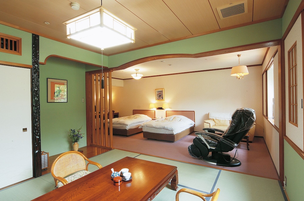 Watarase Onsen Hotel Sasayuri (ex Watarase Onsen Hotel) 13/44