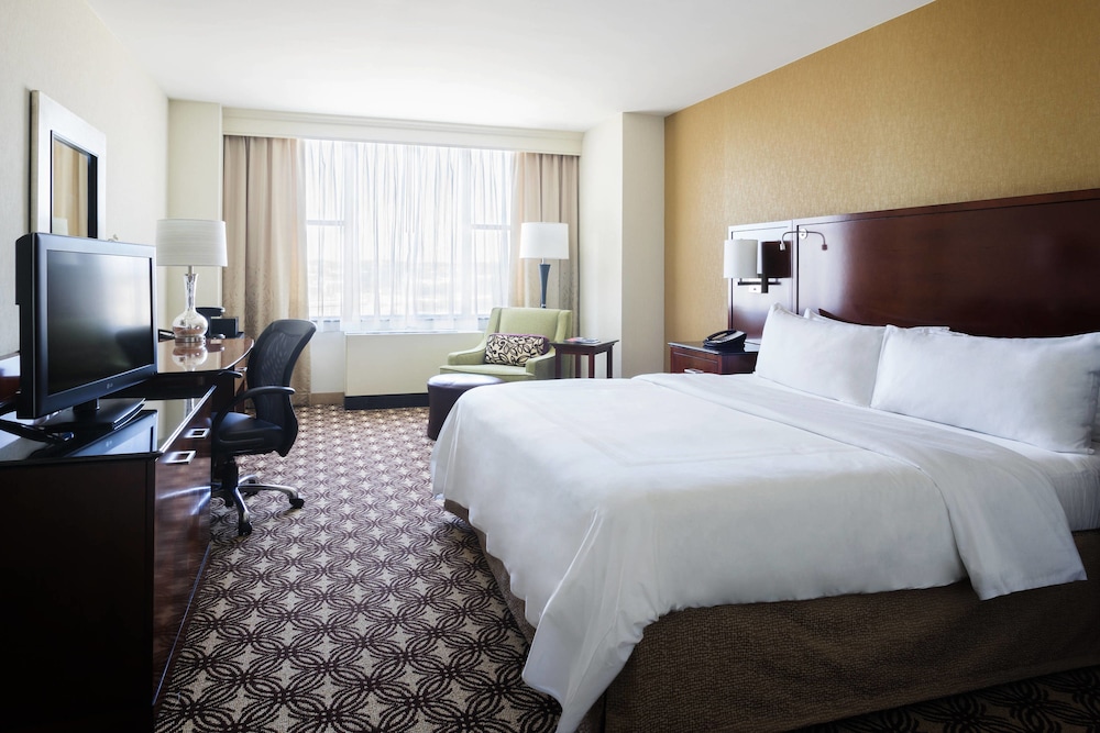 Marriott Pittsburgh City Center Hotel 15/53