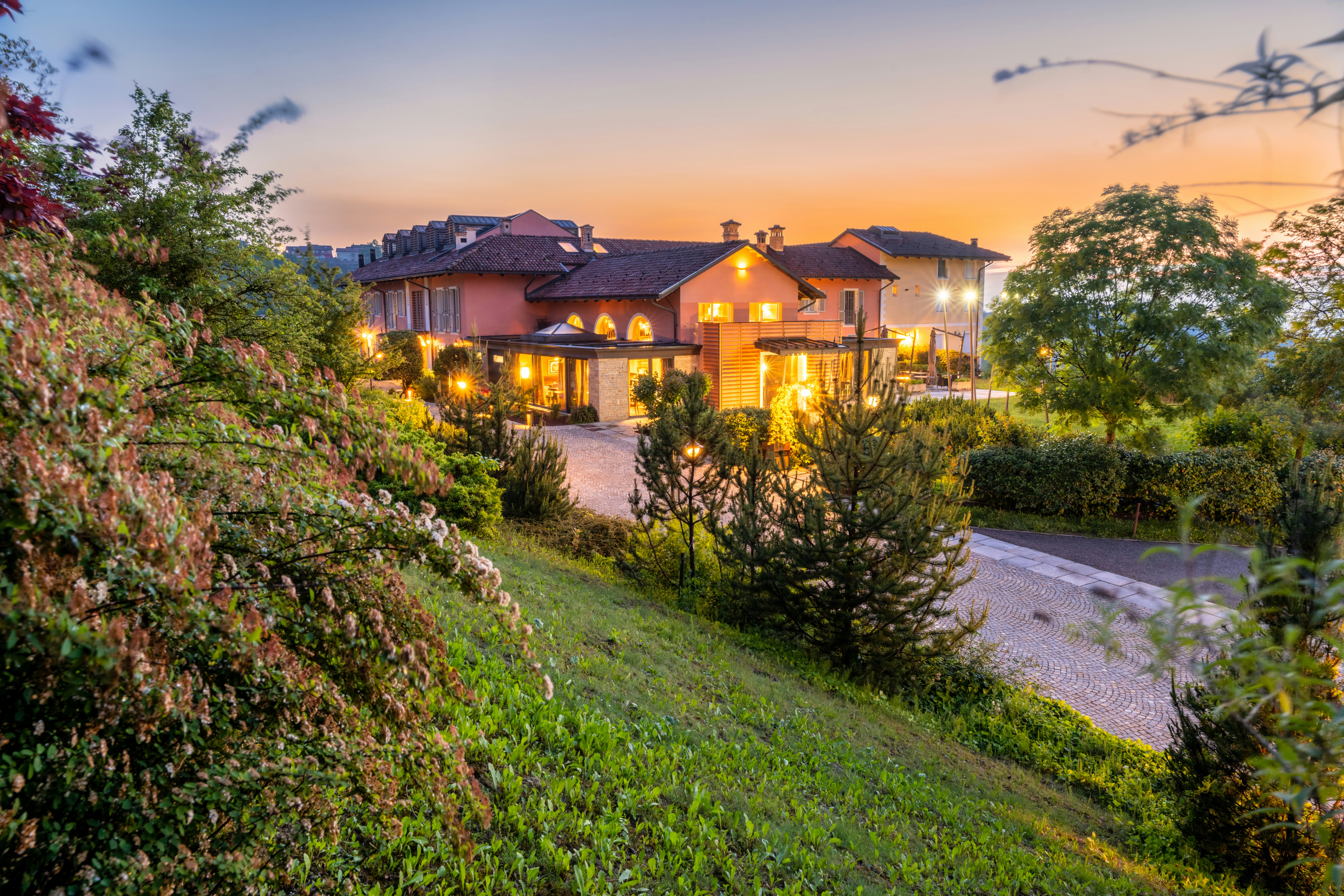 Relais Villa D'Amelia 6/50
