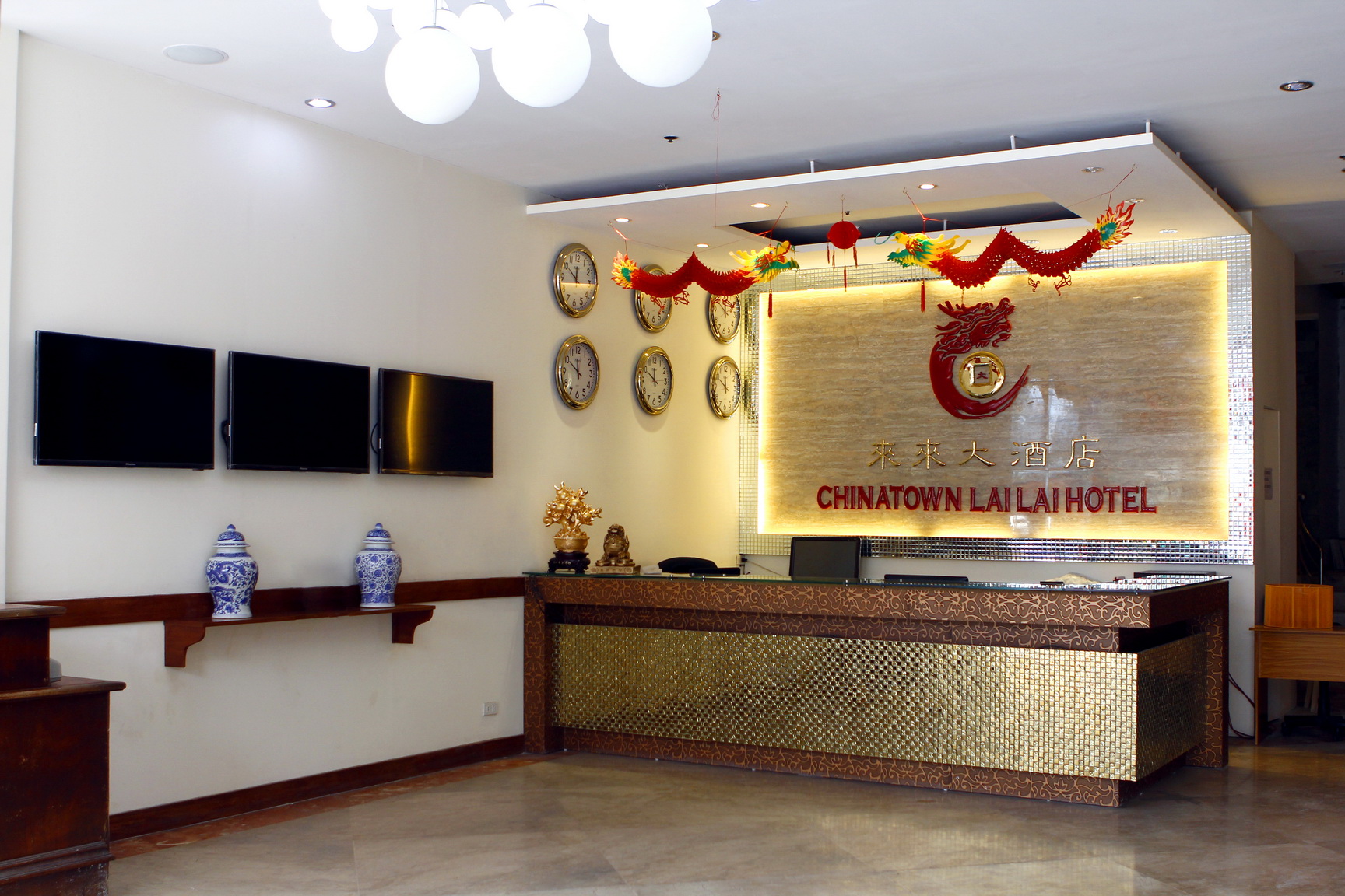 Chinatown Lai Lai Hotel 4/67