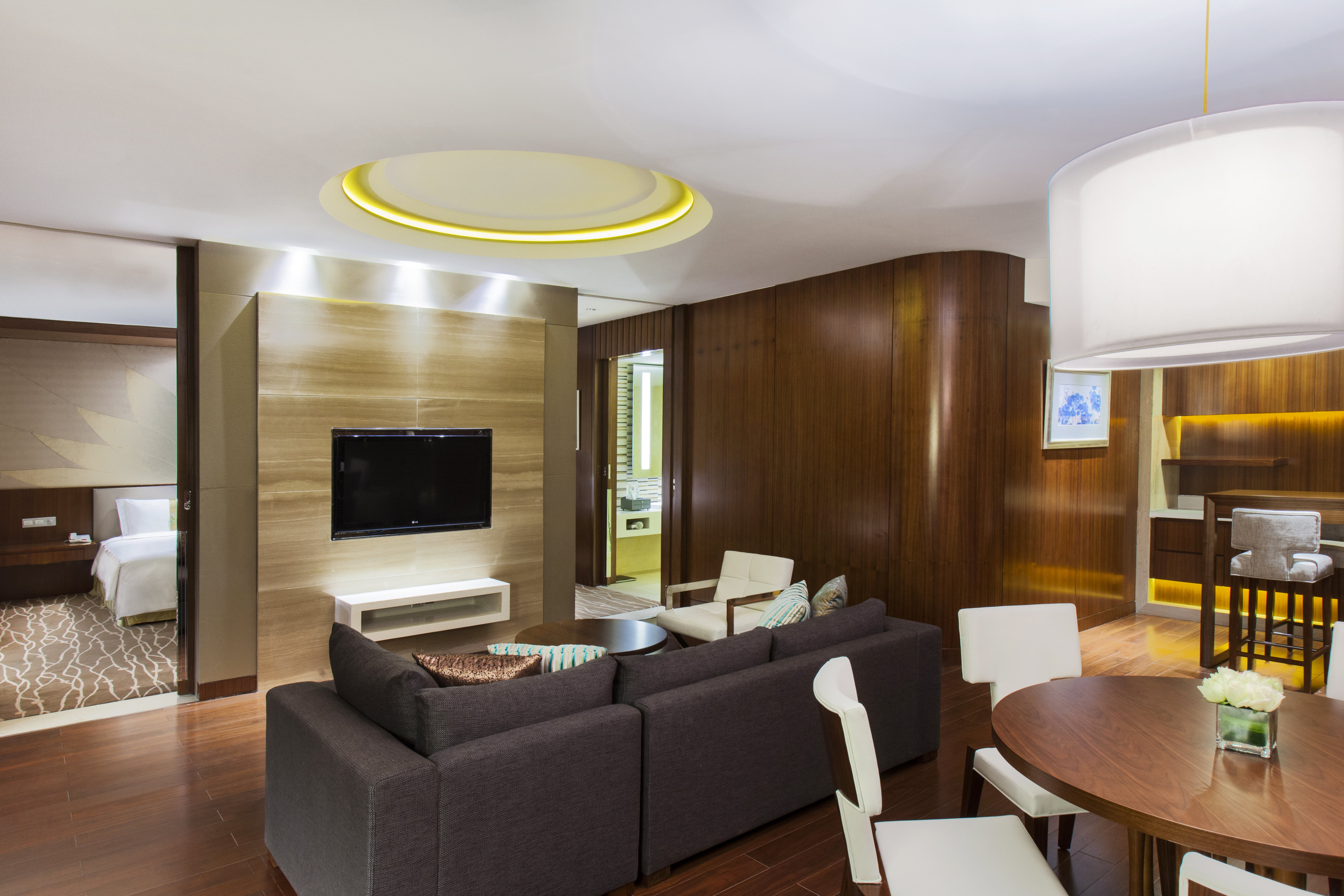 Holiday Inn Chengdu Xindu 23/43