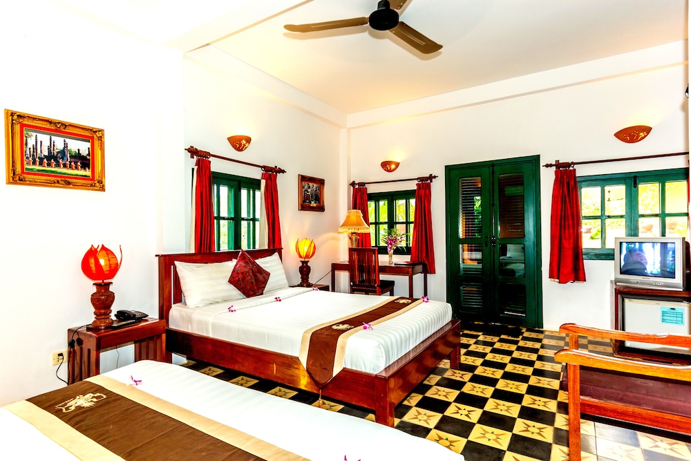 Residence Wat Damnak 20/73