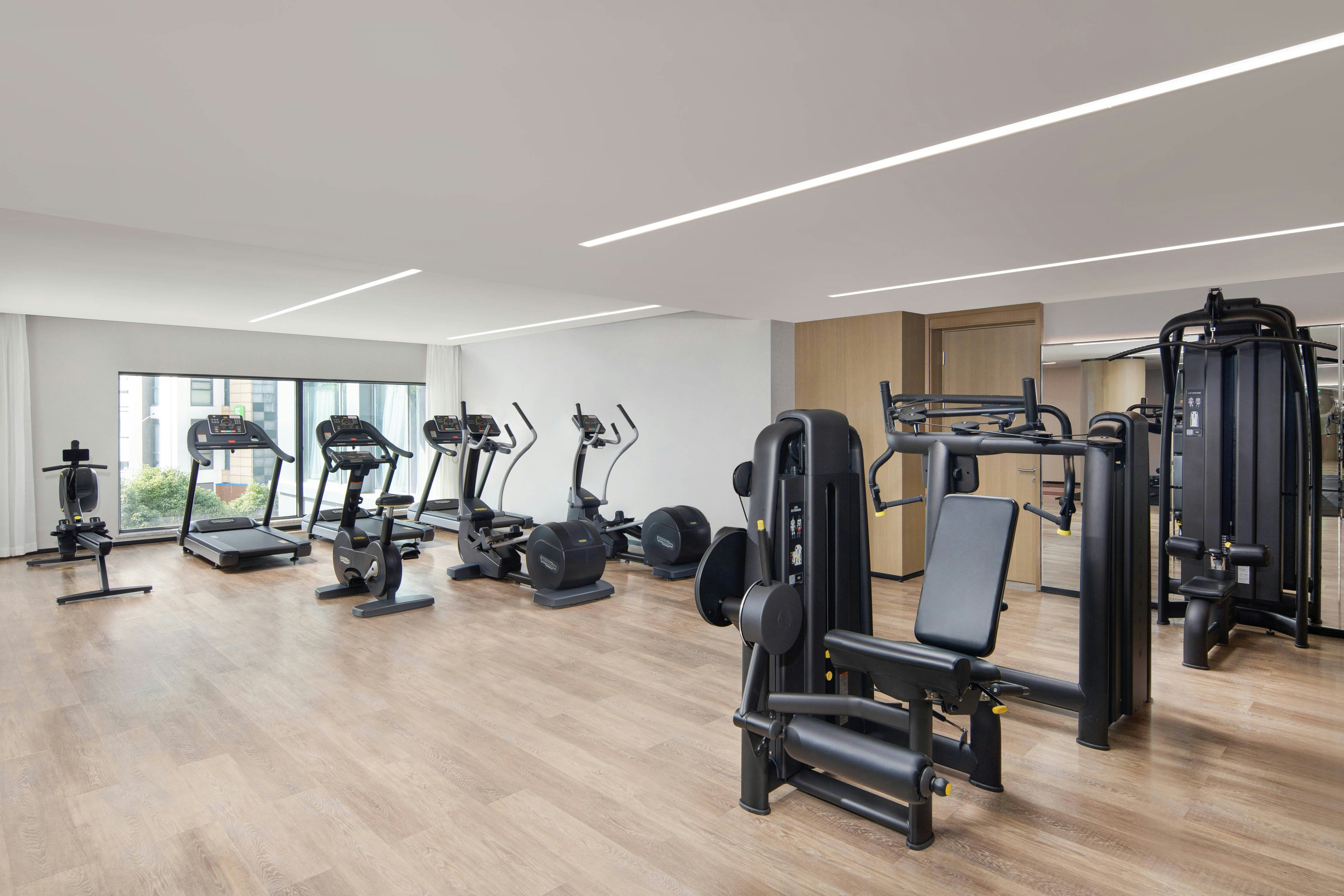 Courtyard by Marriott Jiangyin 7/12