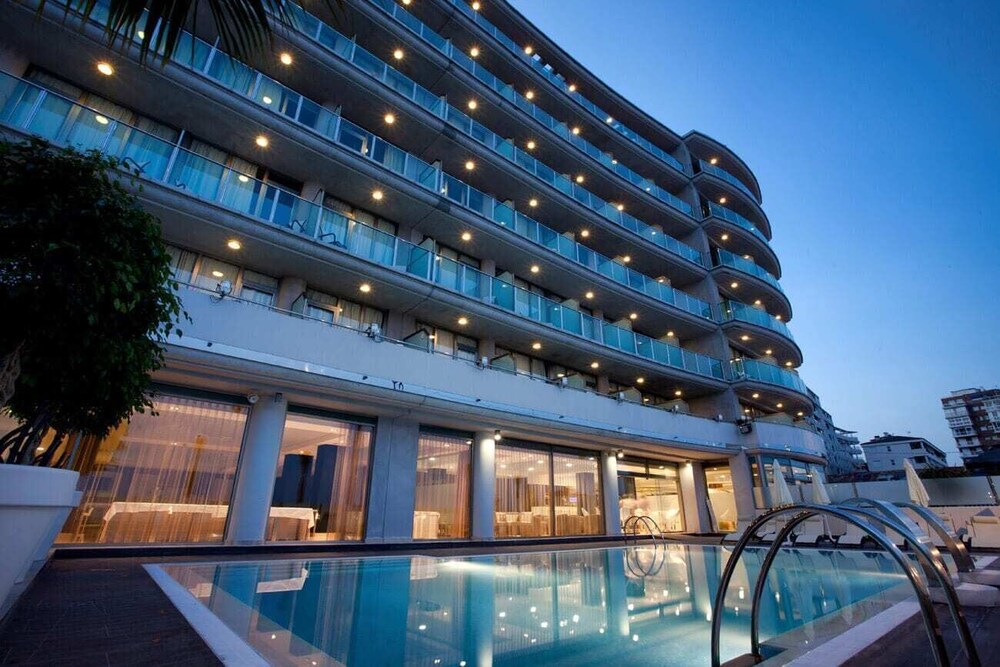 Hotel Allon Mediterrania in VILLAJOYOSA