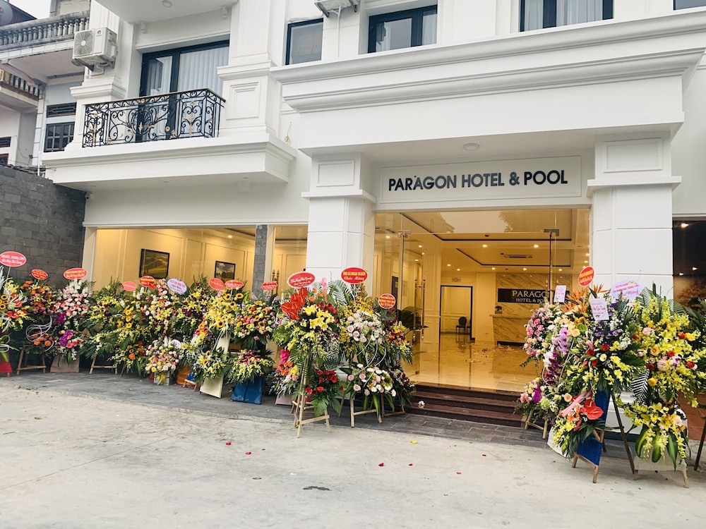Paragon Noi Bai Hotel and Pool 2/49
