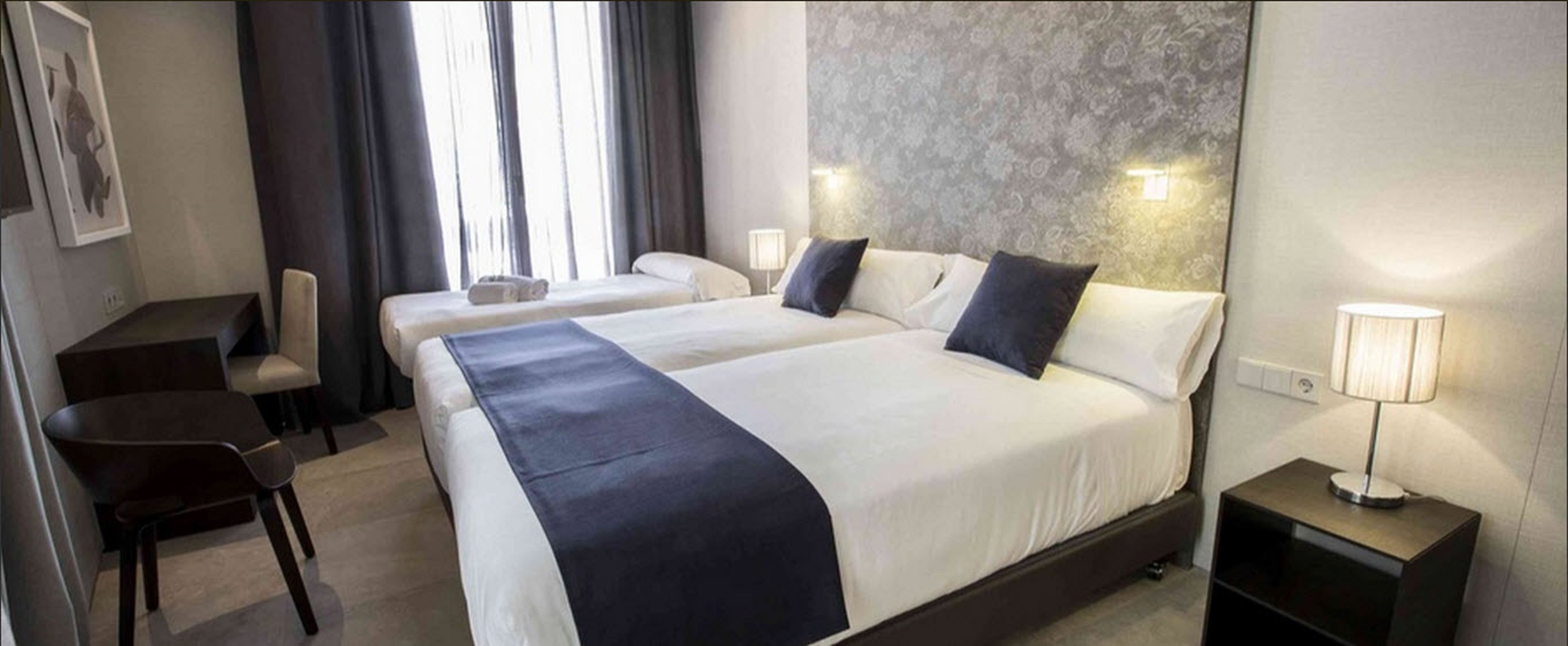 Vincci, with Extra Bed، Vincci Mercat Hotel 3/4