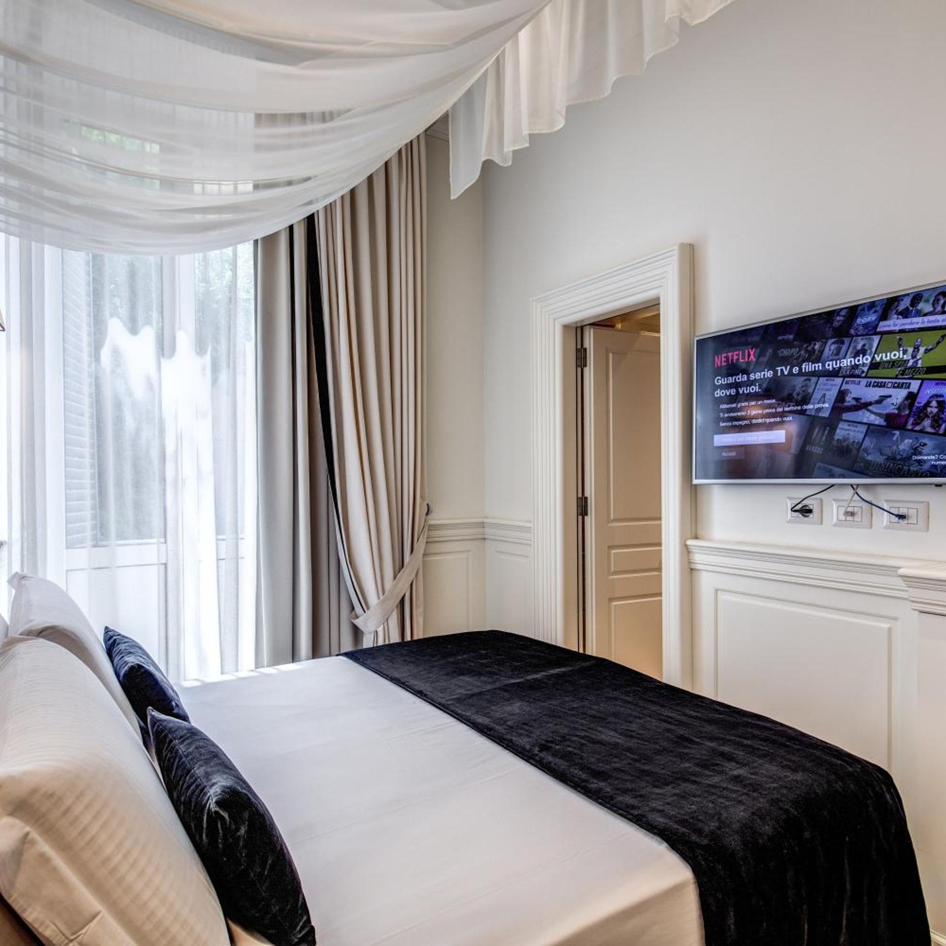 Hotel dei Quiriti Suite 9/50