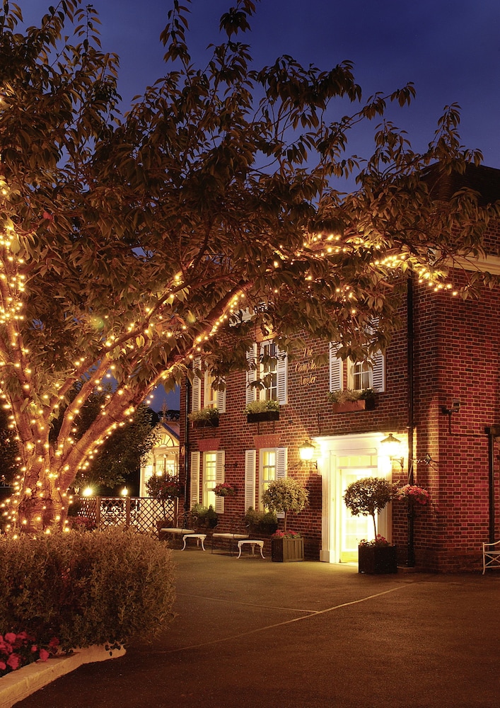 Macdonald Compleat Angler in MARLOW