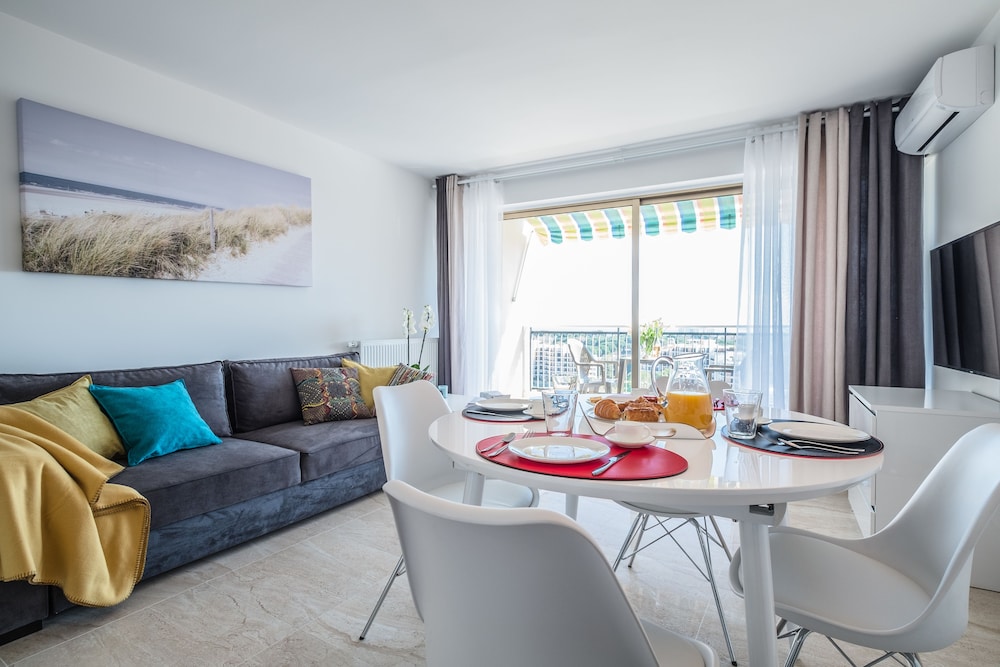 Cannes Marina Appart Hotel Mandelieu 23/42