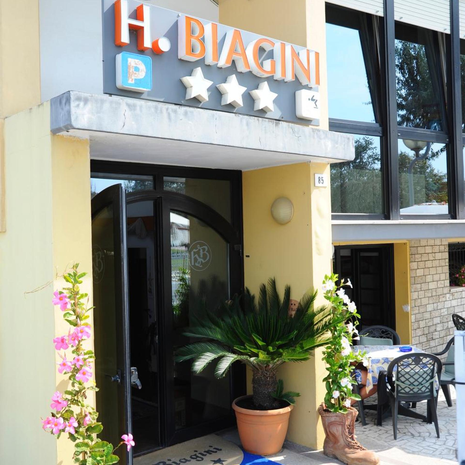 Hotel Biagini 5/50