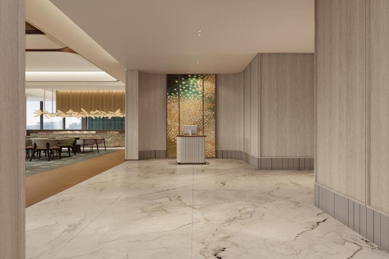 Hilton Garden Inn Dezhou East Railway Station 7/15