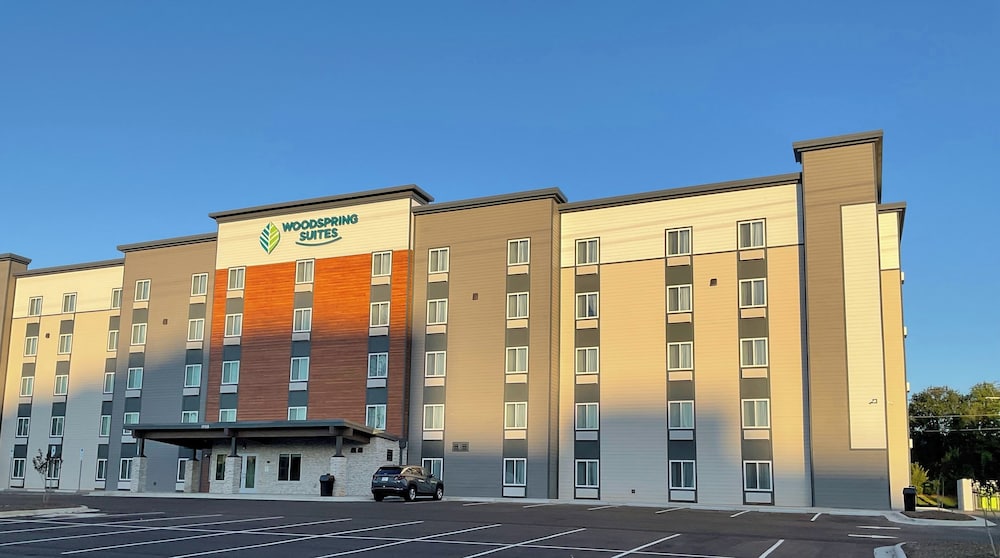 WoodSpring Suites Winston-Salem near Hanes Mall 图片4