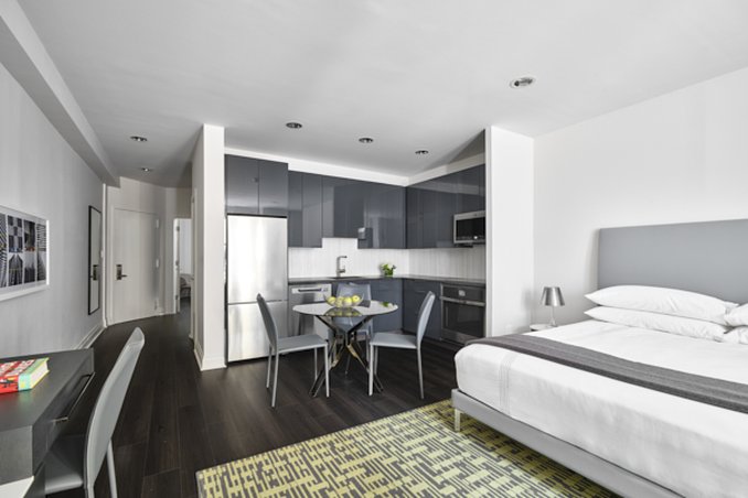 Newly Designed, Platinum, Studio, Den