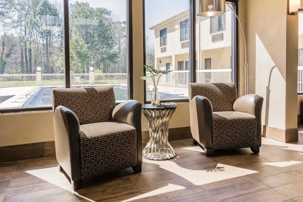 Quality Inn & Suites Exmore - Eastern Shore 25/48