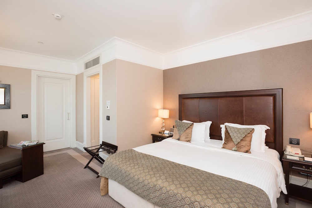 Istanbul Marriott Hotel Pendik 12/68