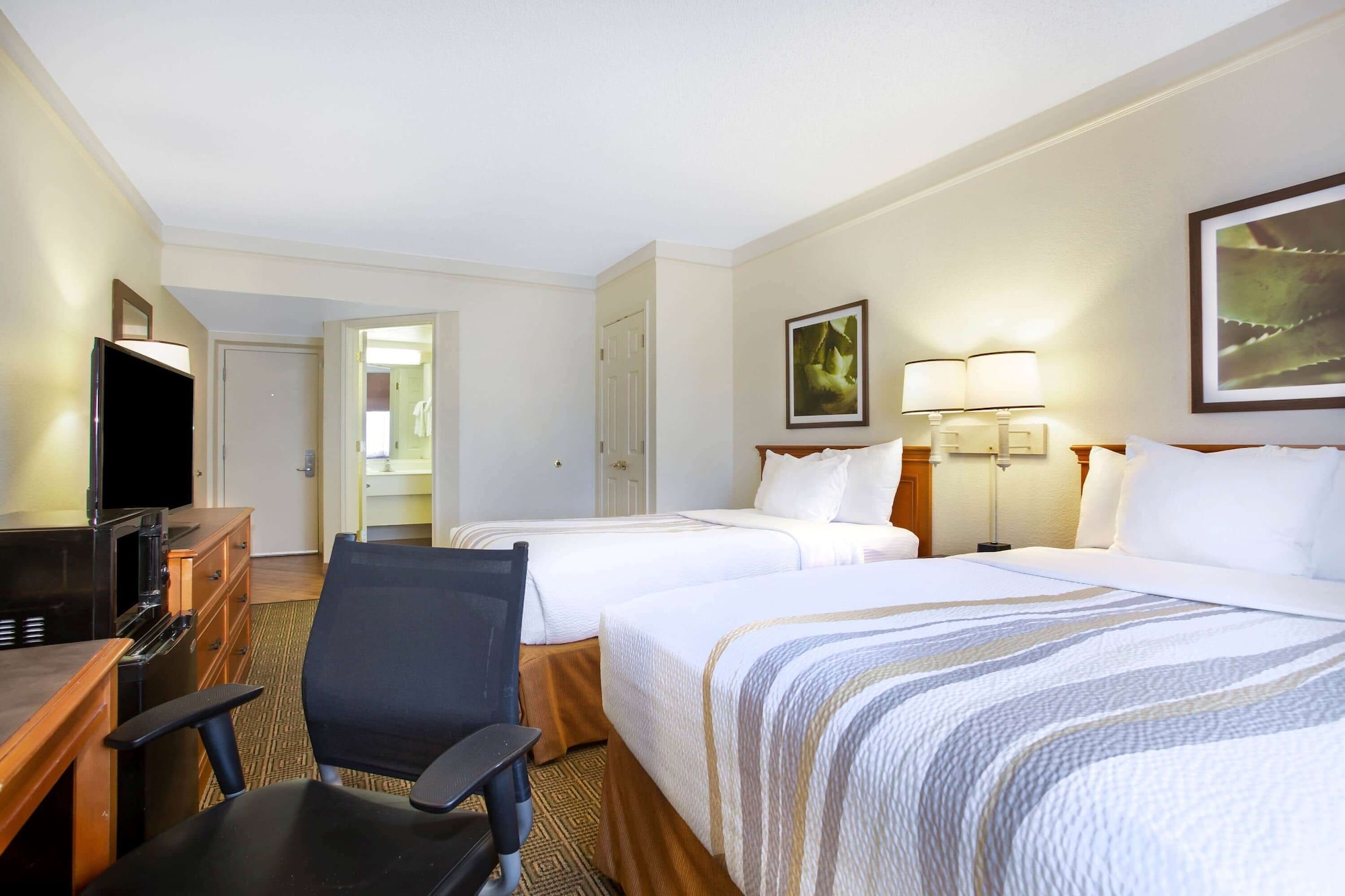 Room, 2 Double Beds