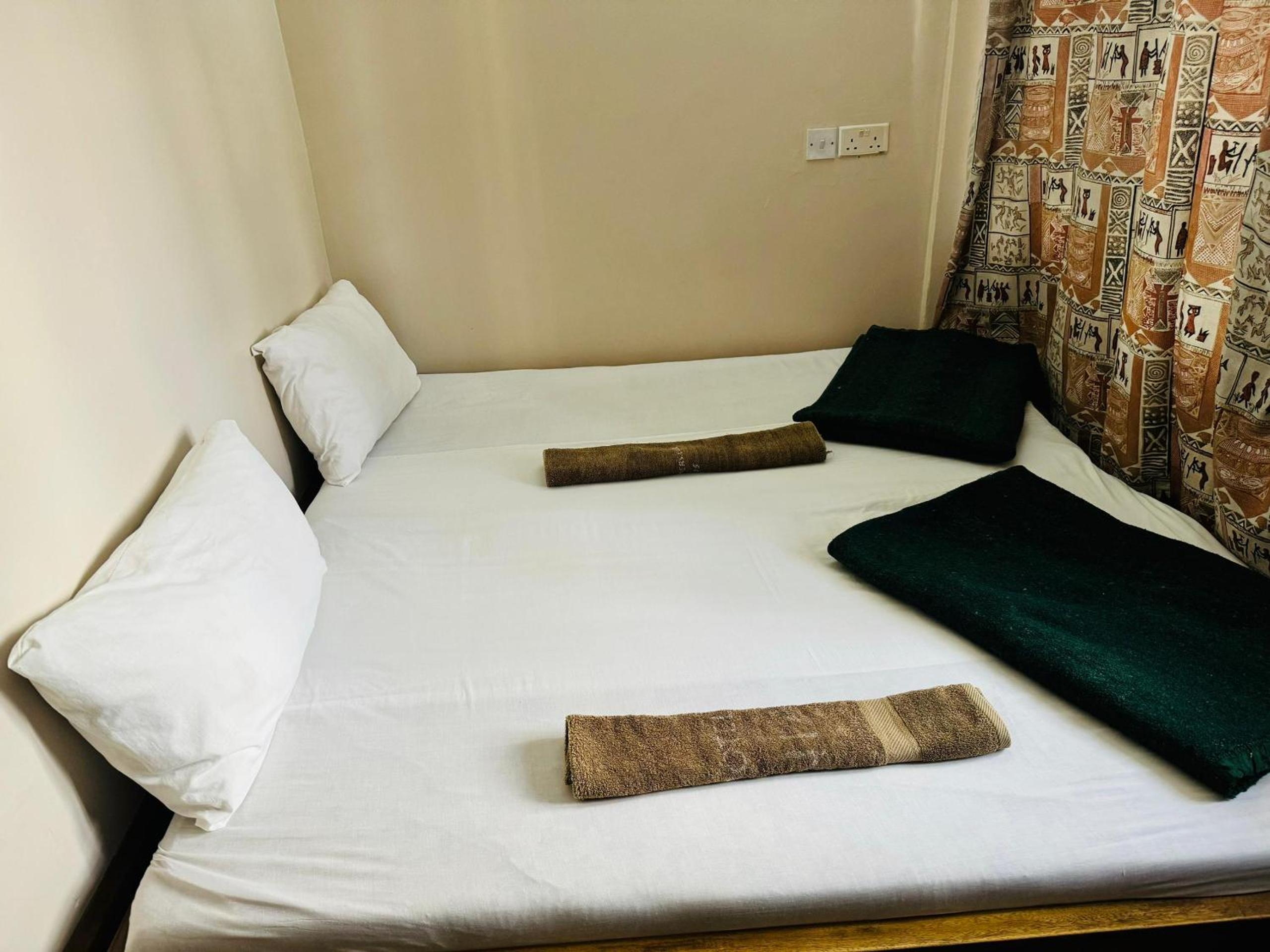 Arusha Backpackers Hotel - Hostel 29/50