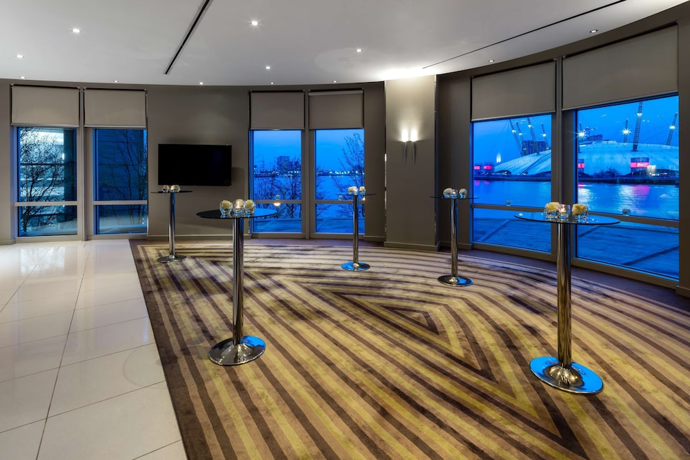 Radisson Blu Hotel, London Canary Wharf East 47/74