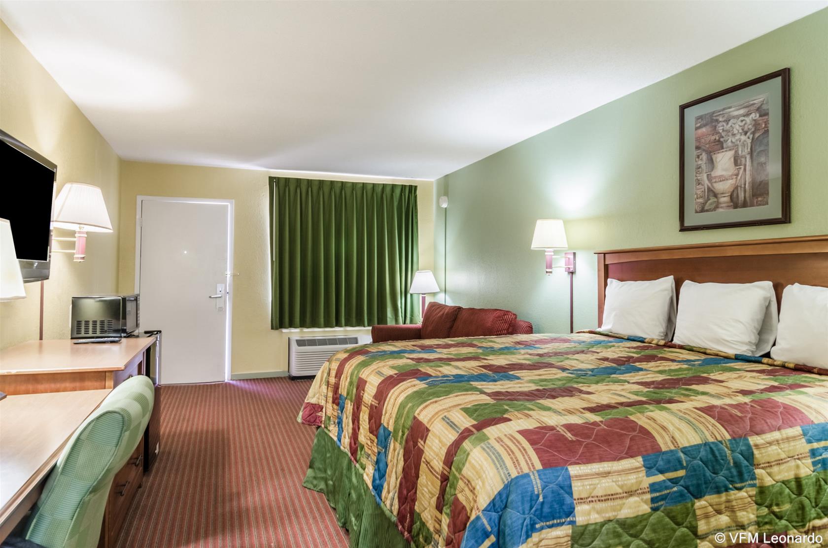 RODEWAY INN CONCORDIA 11/30
