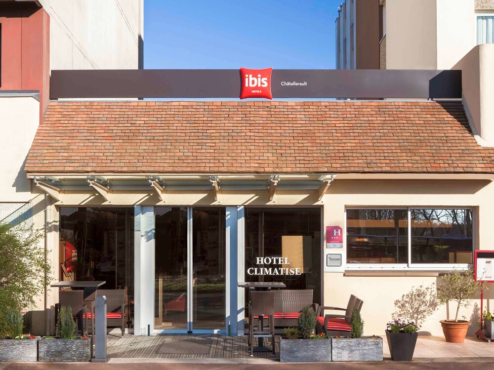 Ibis Chatellerault 1/31