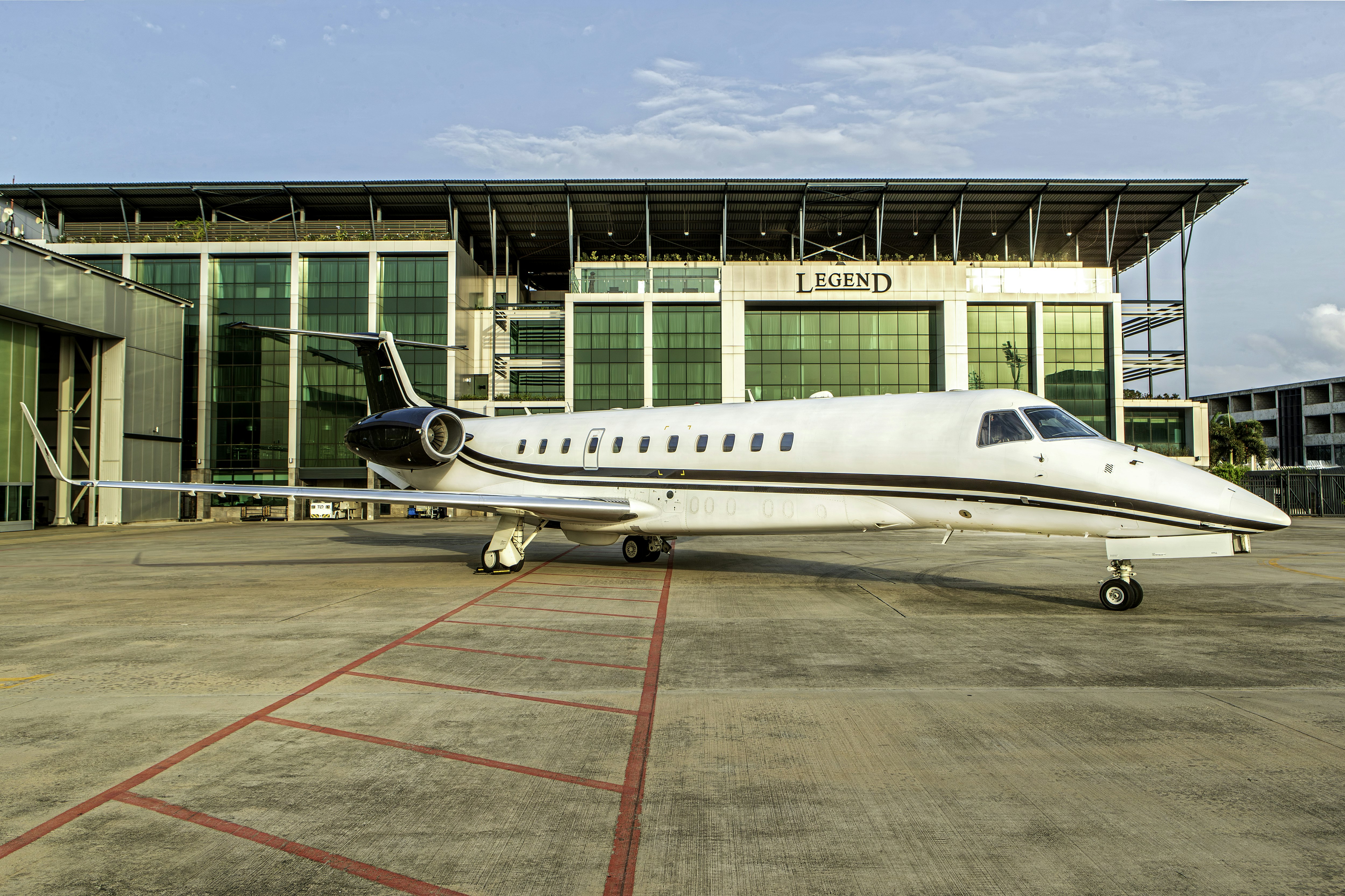 Legend Hotel Lagos Airport Curio Collection By Hilton 79/81
