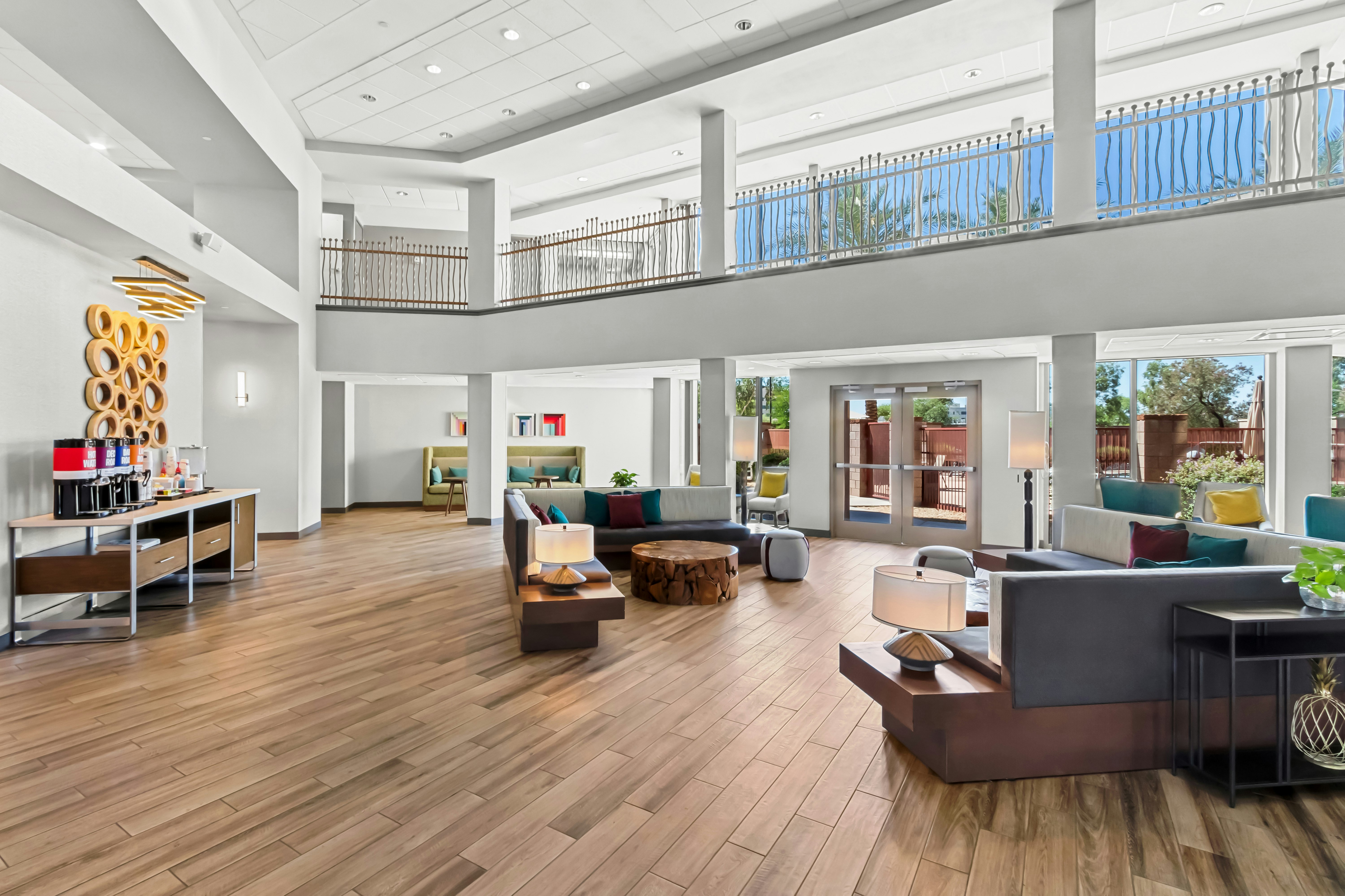 Hampton Inn & Suites Phoenix/Gilbert 26/49