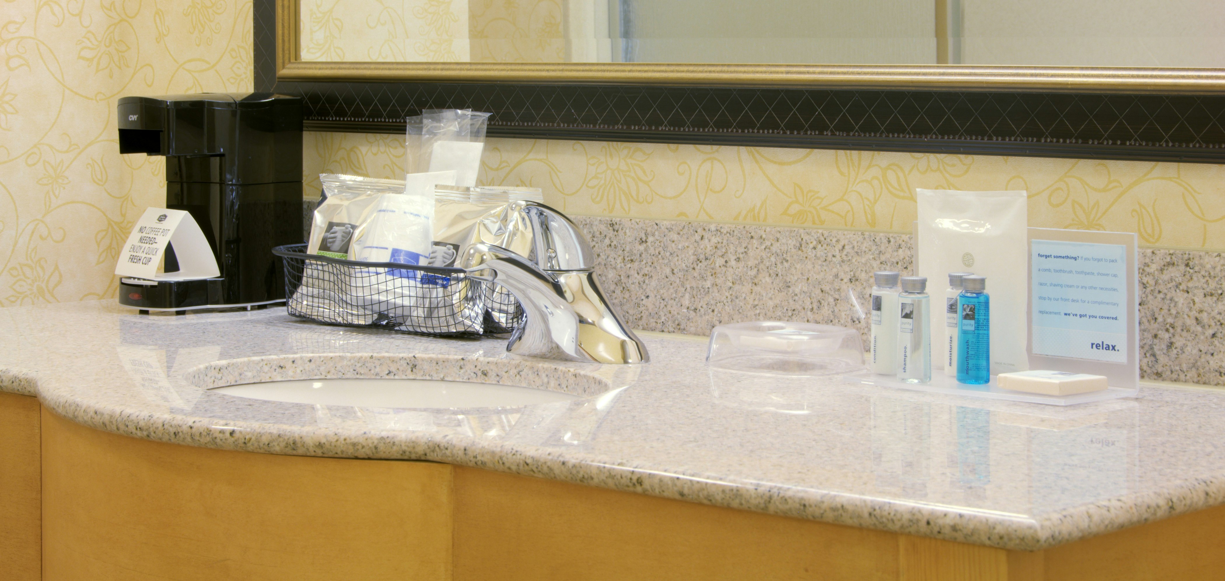 Hampton Inn & Suites Raleigh-durham Airport-Brier Creek 36/73