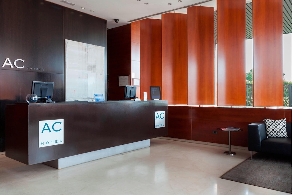 AC Hotel Alcala de Henares by Marriott 5/50