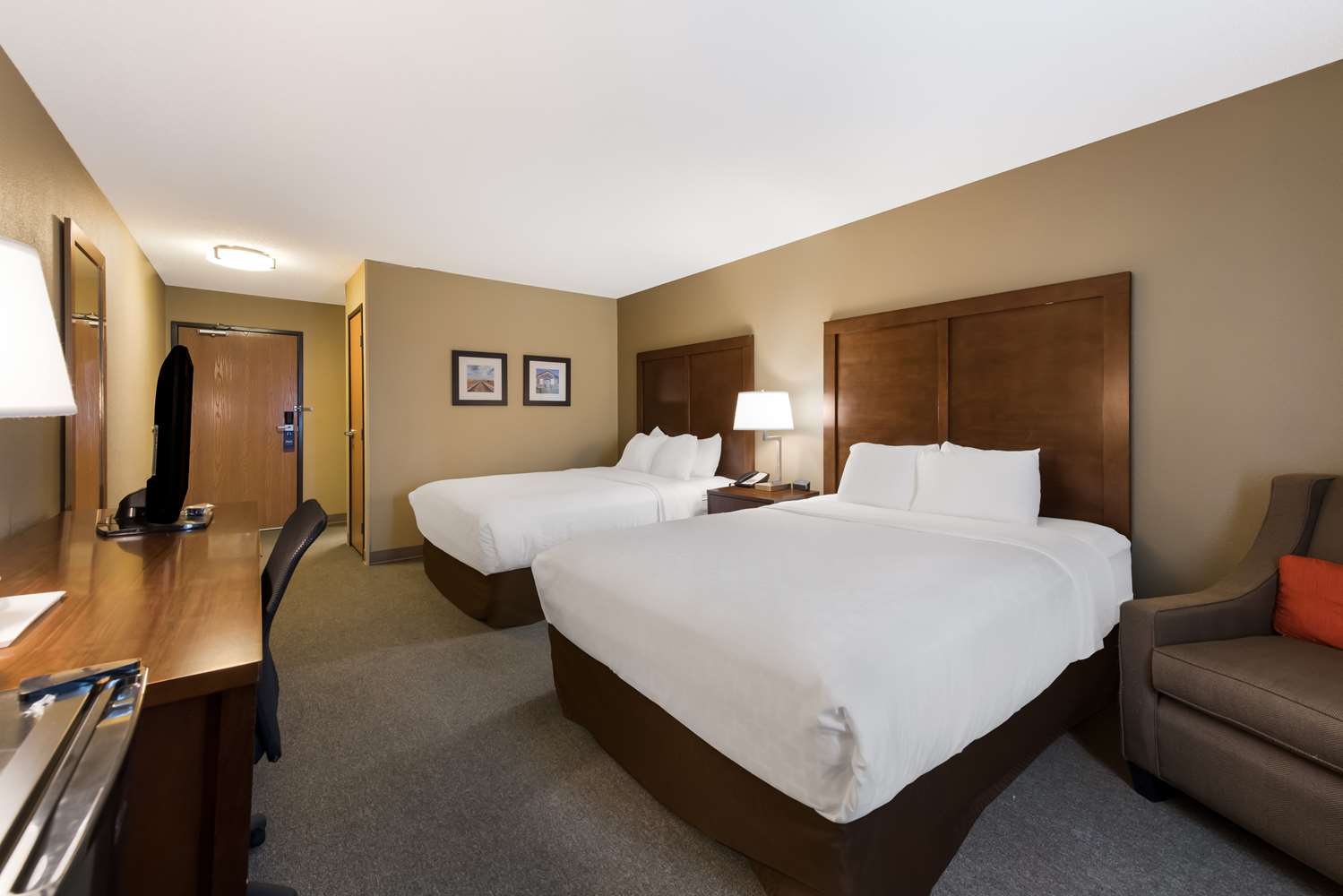 Comfort Inn Wichita East 15/25