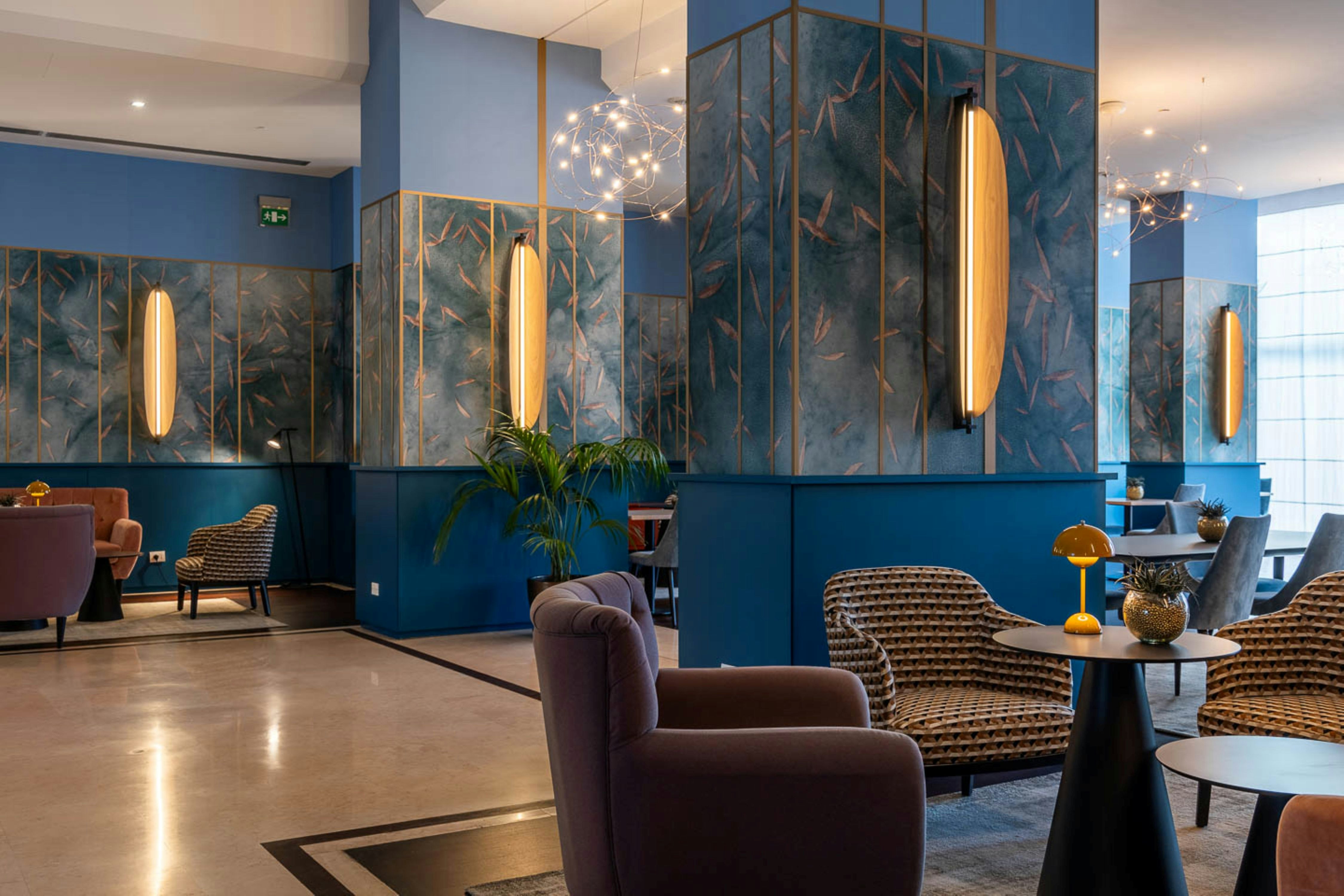 DoubleTree by Hilton Florence Metropole 18/38