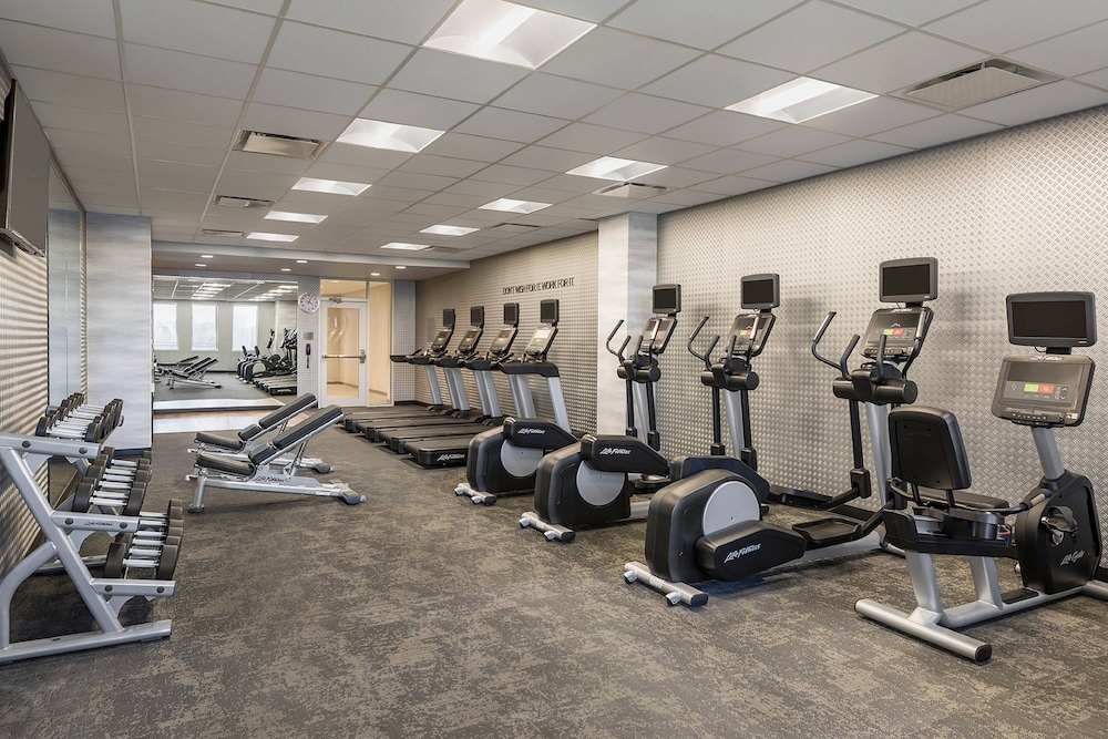 Fairfield Inn & Suites By Marriott Des Moines Downtown 20/31