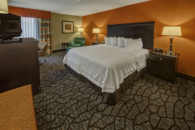 Hampton Inn Asheville Tunnel Road 22/63