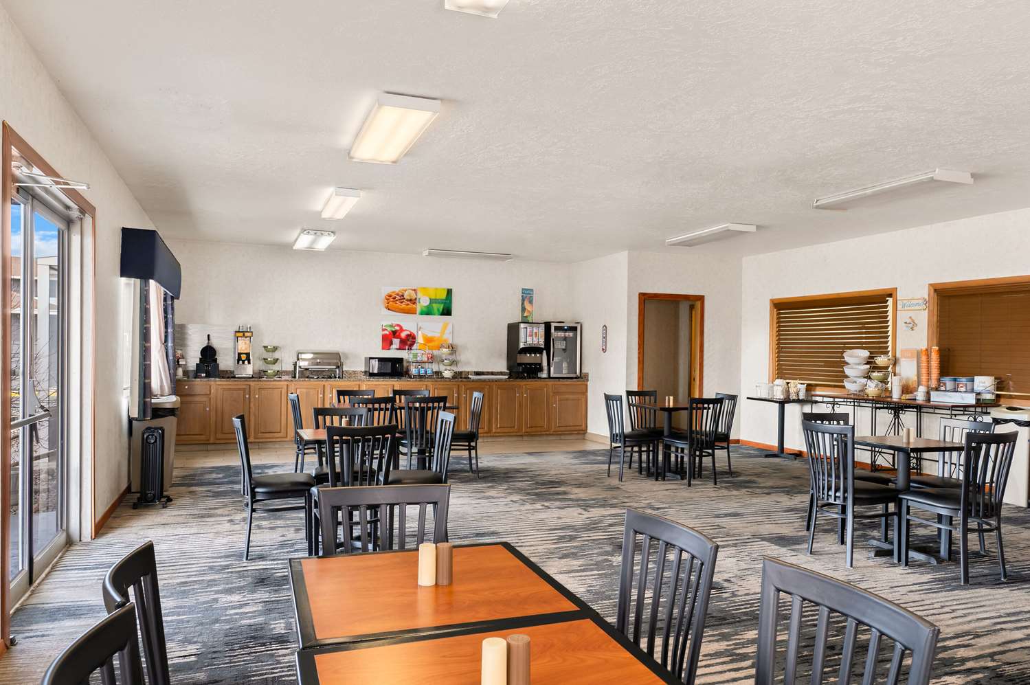 Quality Inn Cheyenne I-25 South 24/38