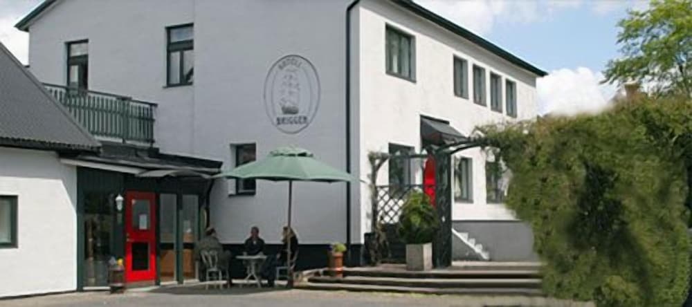 Hotell Briggen I Ahus 24/29