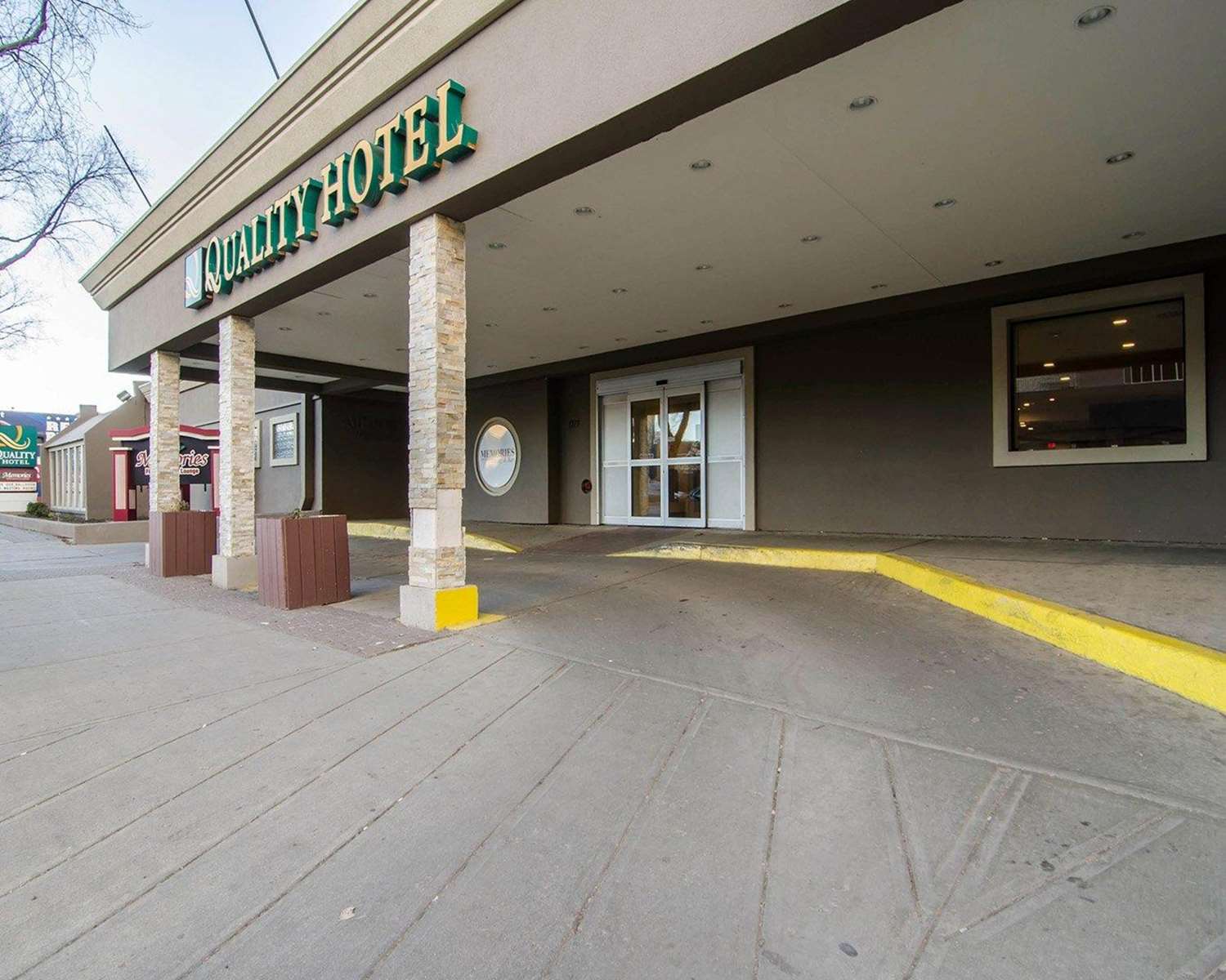 Courtyard by Marriott Regina Downtown 8/10