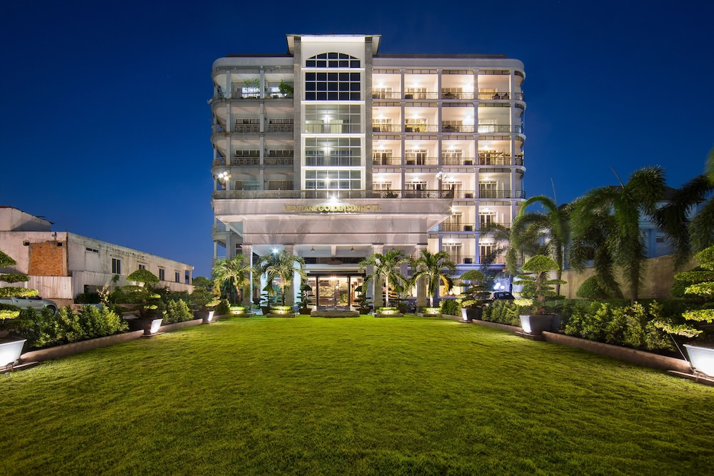Vientiane Golden Sun Hotel Spa 8/44