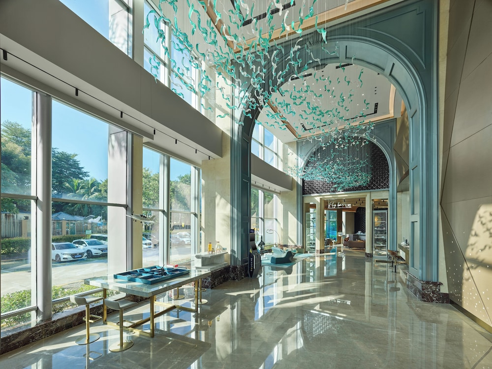 Grand Skylight Garden Hotel Shenzhen 45/86