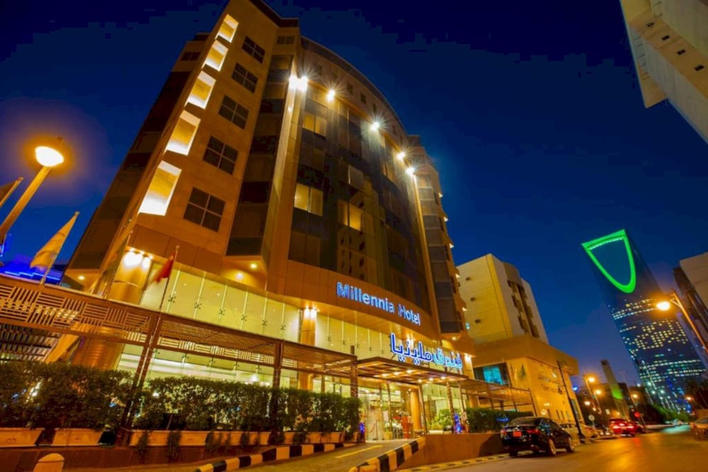 MILLENNIA OLAYA HOTEL in RIYADH