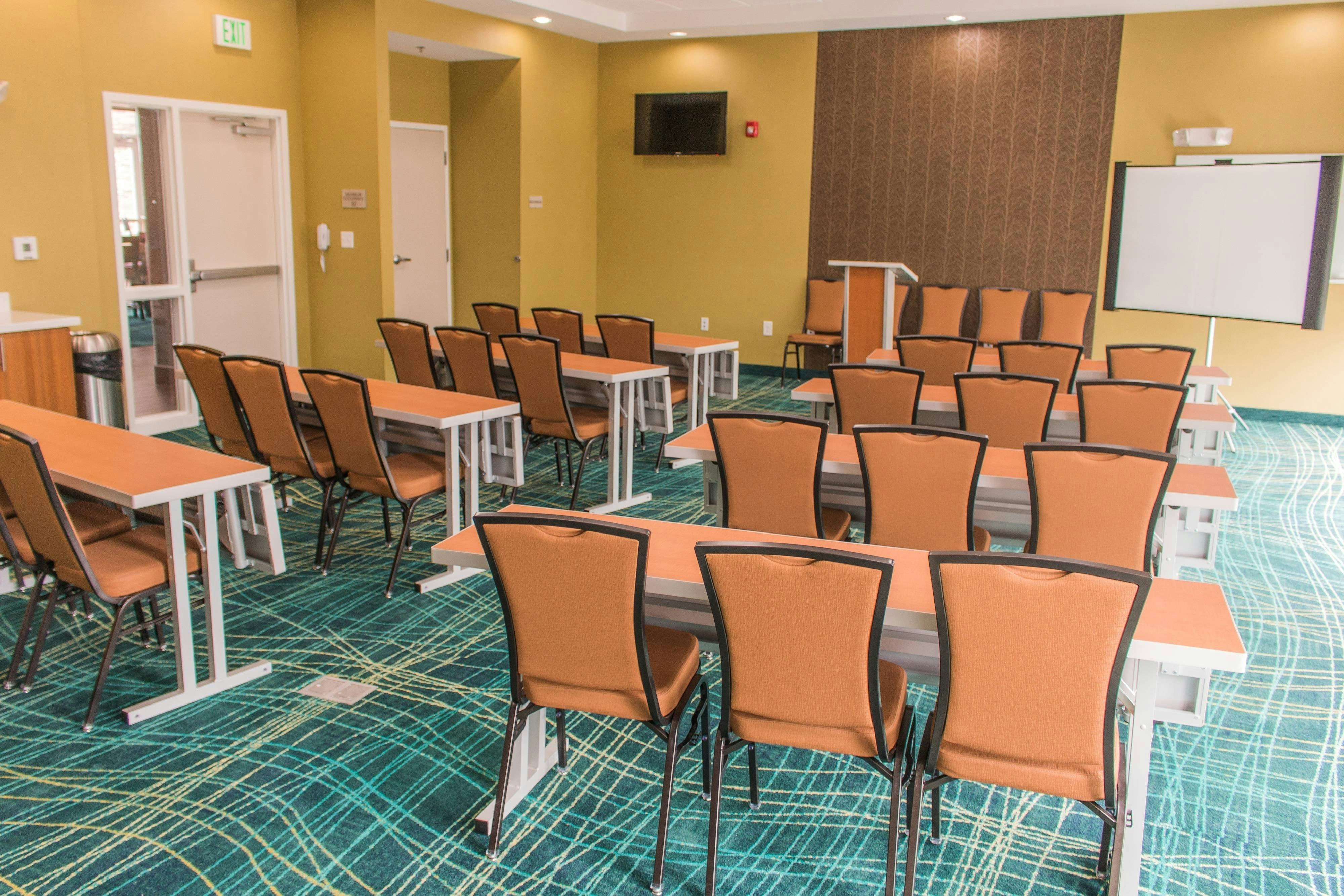 Springhill Suites By Marriott Sumter 28/31