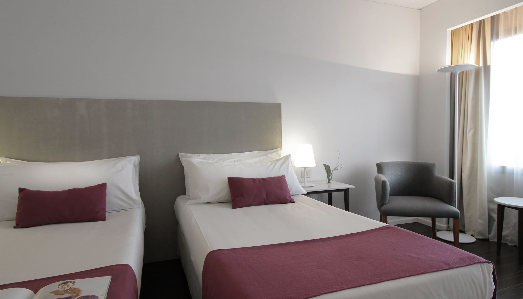 غرفة بثلاثة أسرّة، Dazzler By Wyndham Buenos Aires Recoleta Ex Dazzler Recoleta 2/10
