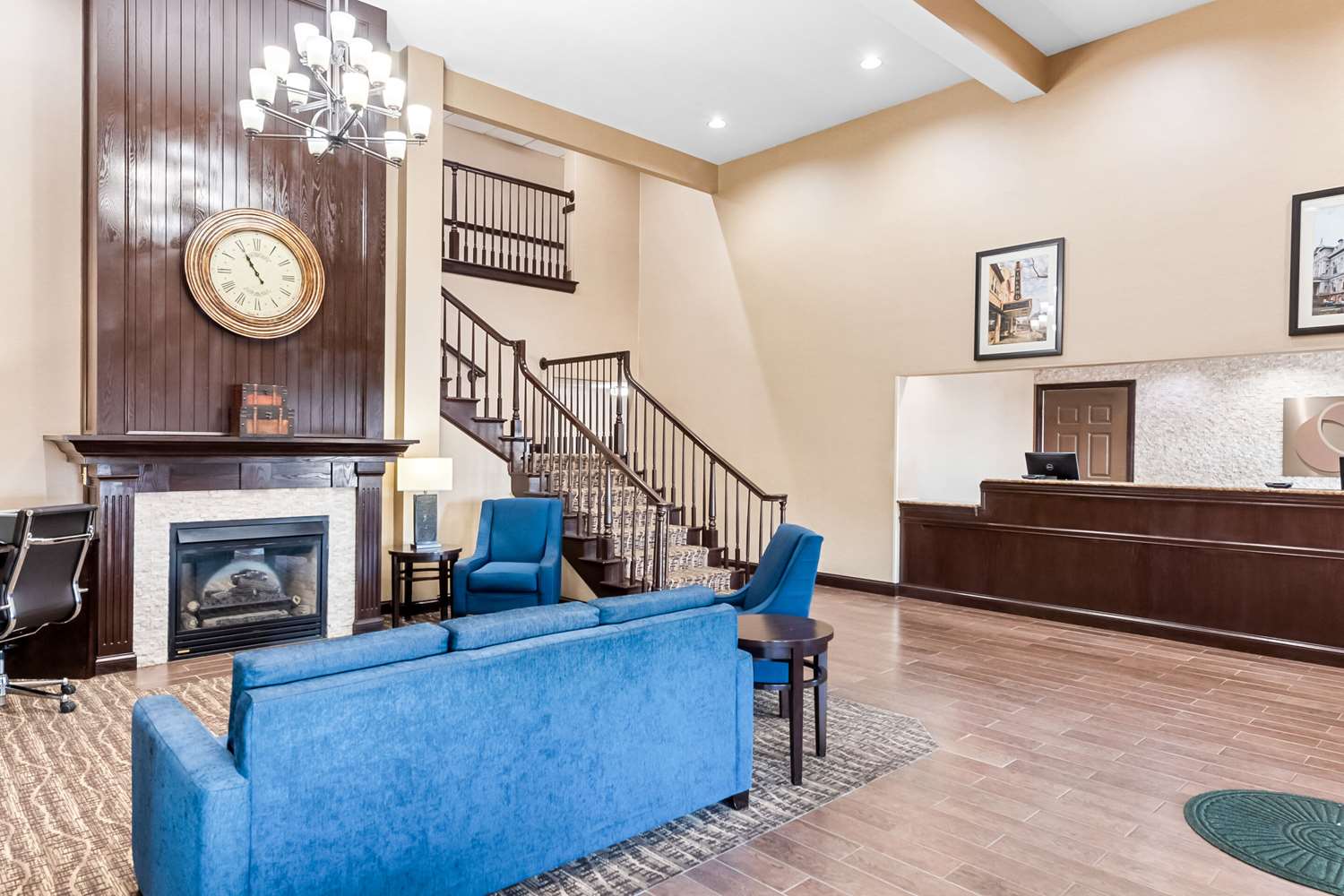 lobby